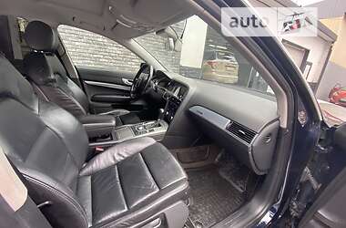 Універсал Audi A6 Allroad 2008 в Києві