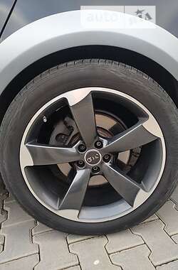 Универсал Audi A6 Allroad 2013 в Одессе