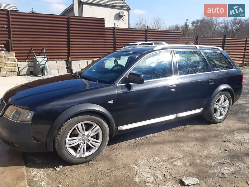 Audi A6 Allroad