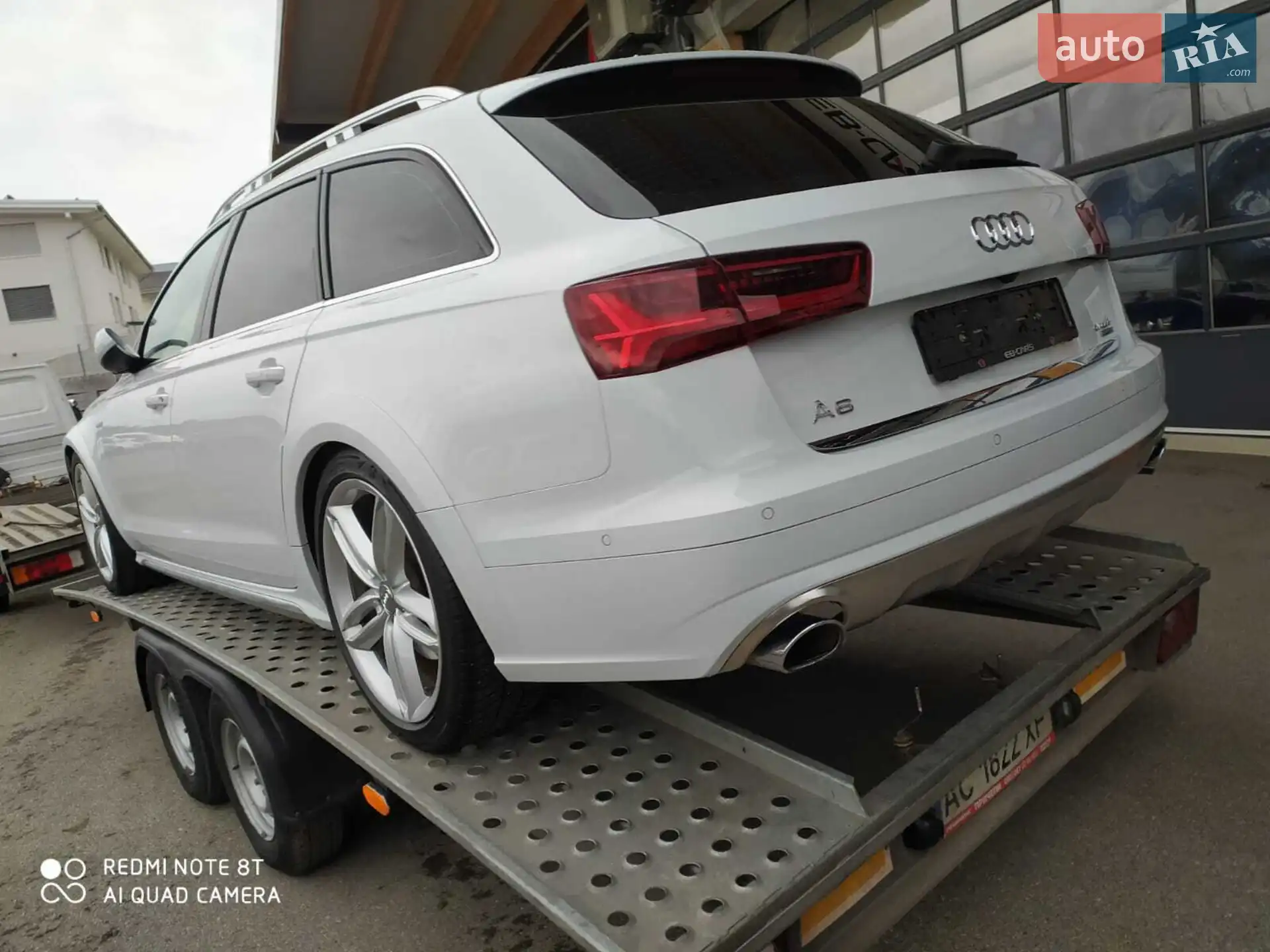 2014 Audi A6 allroad - мініатюра 38