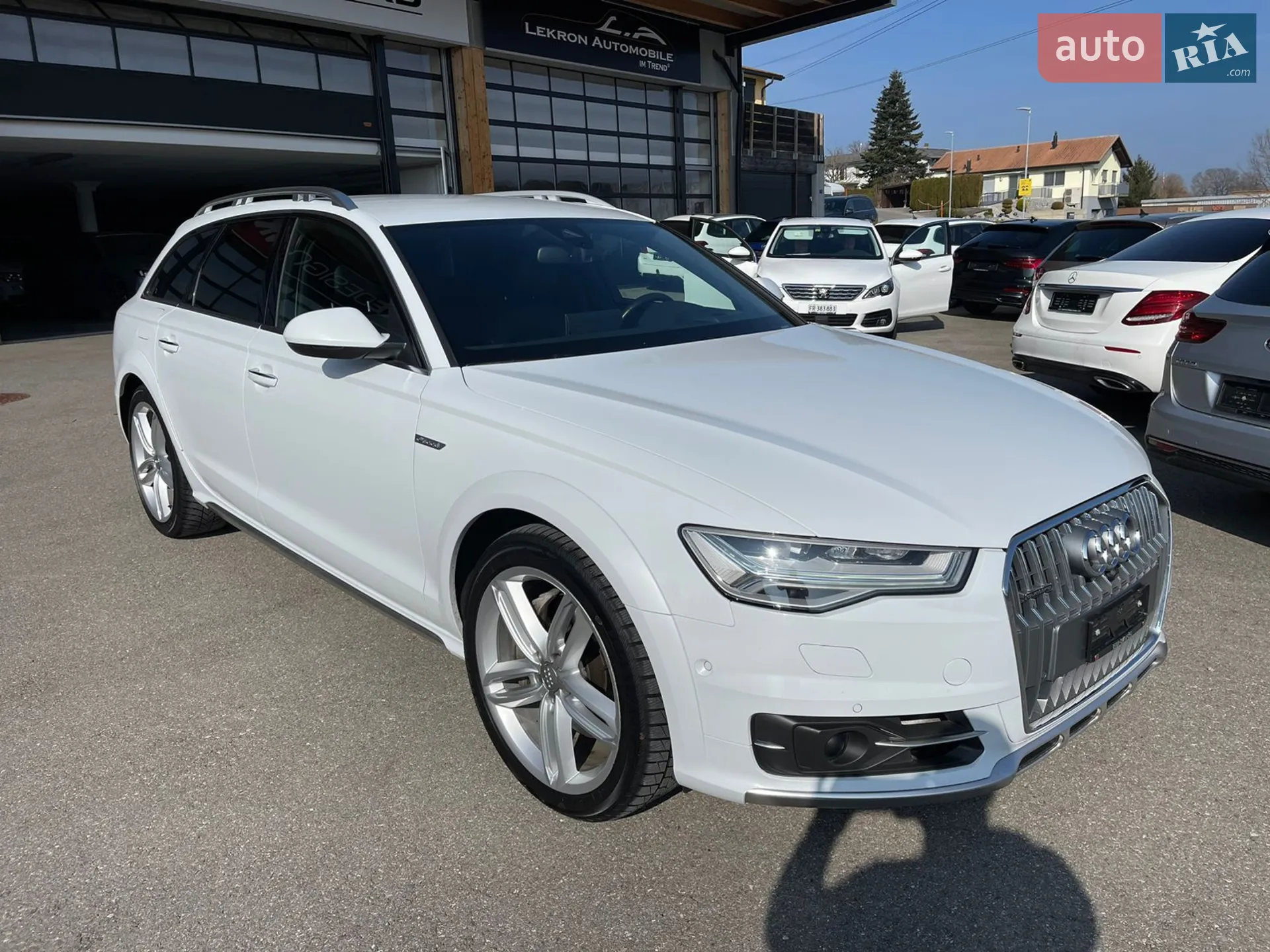 2014 Audi A6 allroad - мініатюра 34