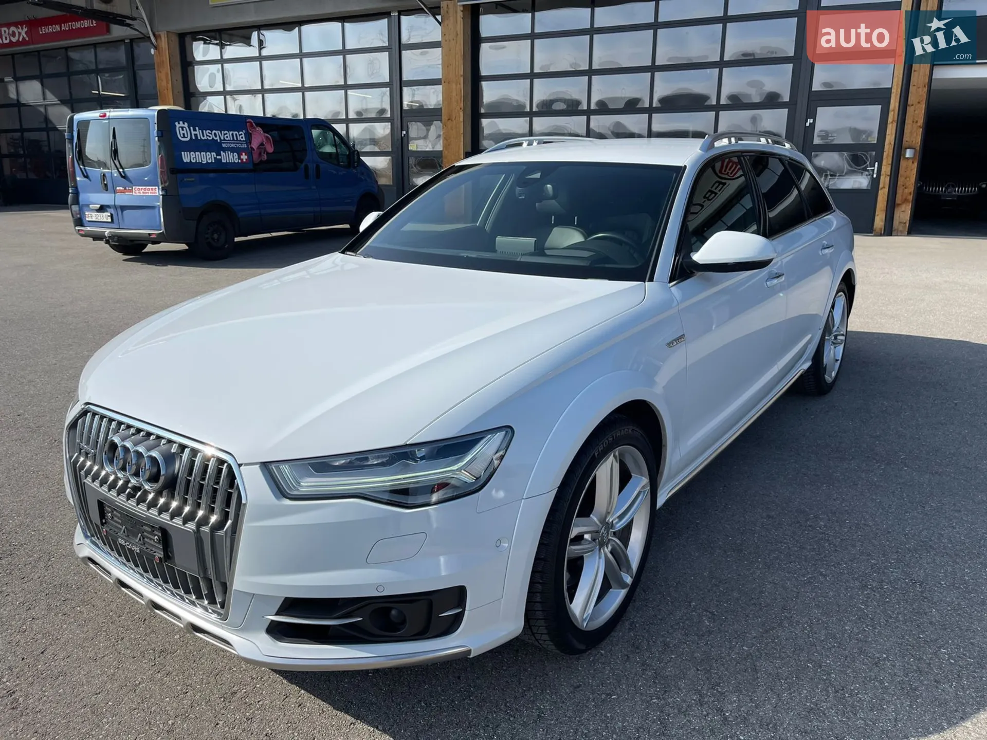 2014 Audi A6 allroad - мініатюра 35