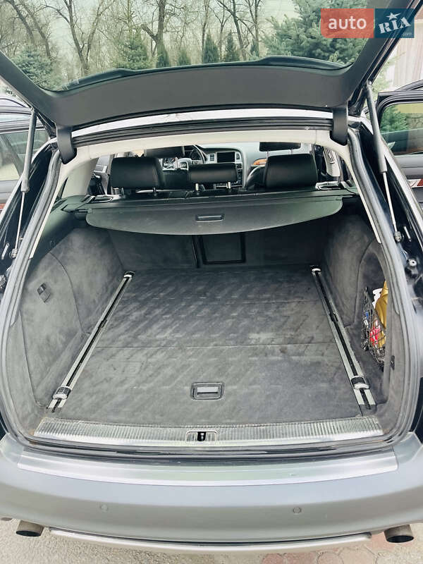 Універсал Audi A6 Allroad 2007 в Києві