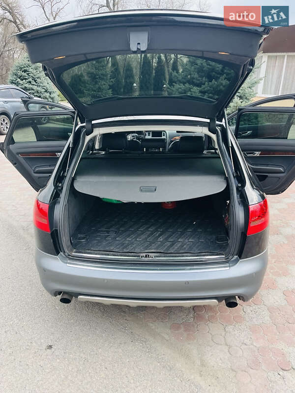 Універсал Audi A6 Allroad 2007 в Києві