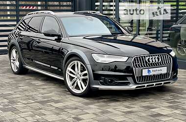 Audi A6 Allroad 2017 Audi A6 Allroad 2017