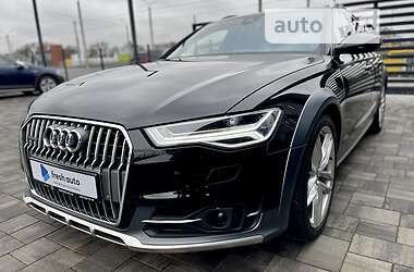 Универсал Audi A6 Allroad 2017 в 