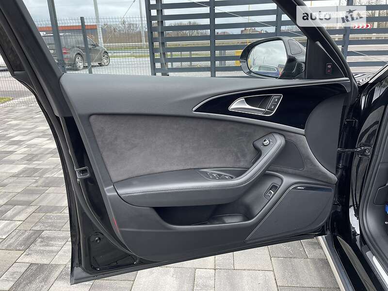 Универсал Audi A6 Allroad 2017 в Ровно