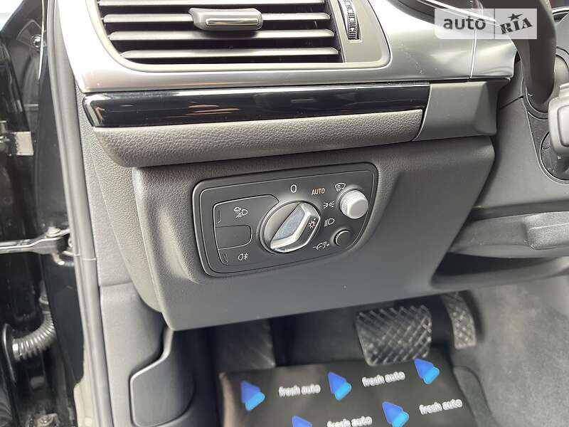 Универсал Audi A6 Allroad 2017 в Ровно