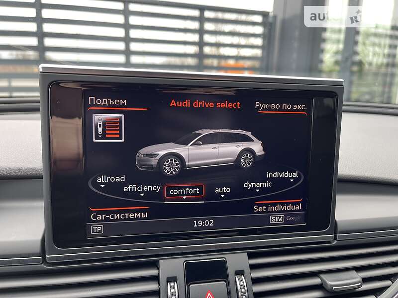 Универсал Audi A6 Allroad 2017 в Ровно