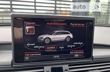 Универсал Audi A6 Allroad 2017 в 