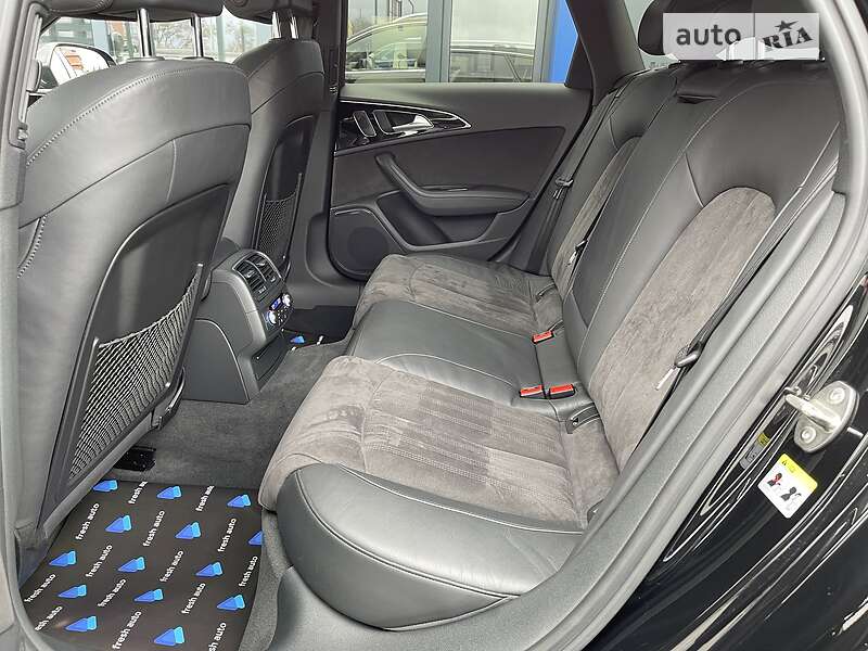 Универсал Audi A6 Allroad 2017 в Ровно