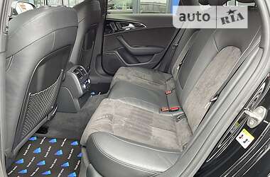 Универсал Audi A6 Allroad 2017 в 
