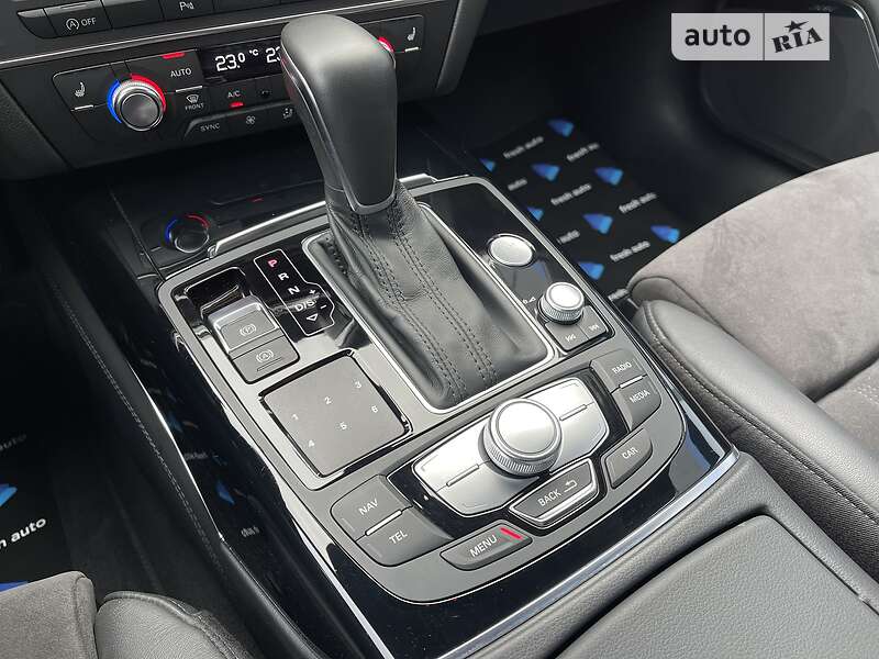 Универсал Audi A6 Allroad 2017 в Ровно