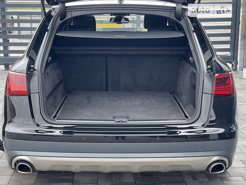 Универсал Audi A6 Allroad 2017 в Ровно