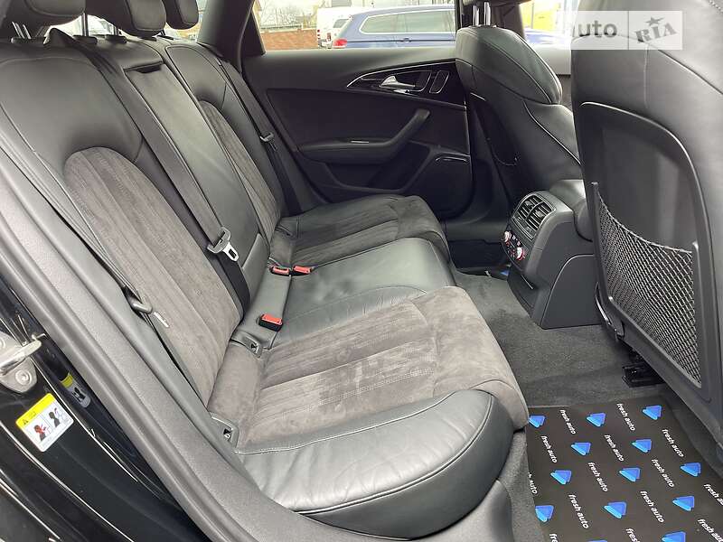 Универсал Audi A6 Allroad 2017 в Ровно
