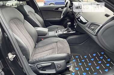 Универсал Audi A6 Allroad 2017 в 