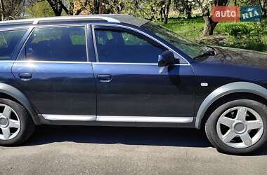 Універсал Audi A6 Allroad 2004 в 
