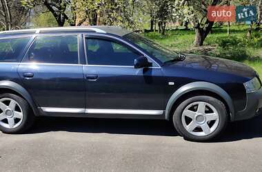 Універсал Audi A6 Allroad 2004 в 