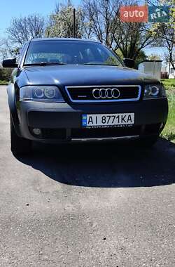 Універсал Audi A6 Allroad 2004 в 