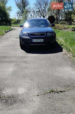 Универсал Audi A6 Allroad 2004 в Белой Церкви