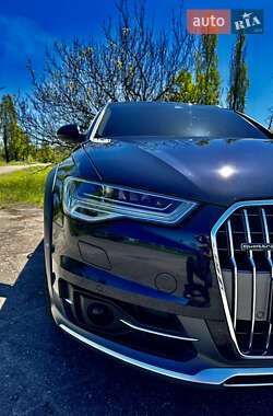 Audi A6 Allroad 2017