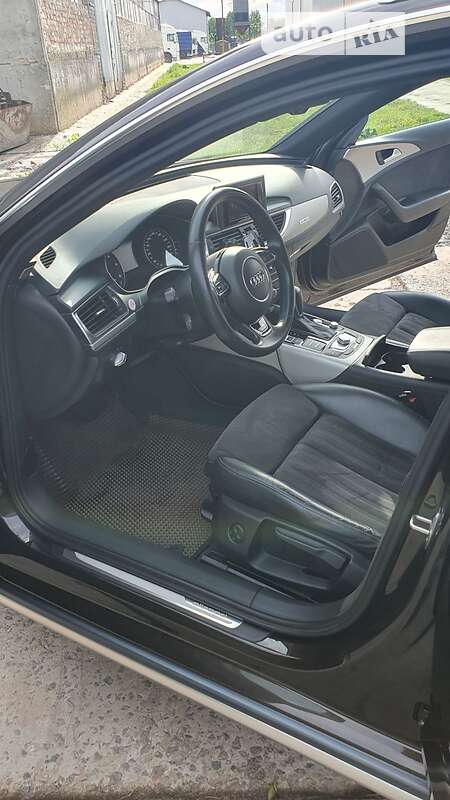 Универсал Audi A6 Allroad 2016 в Конотопе