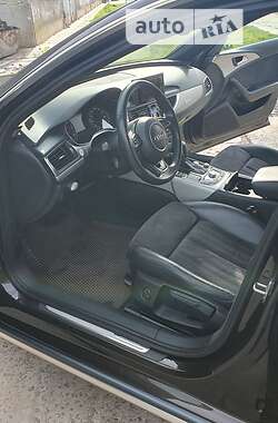 Универсал Audi A6 Allroad 2016 в 