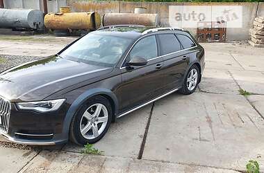 Универсал Audi A6 Allroad 2016 в 