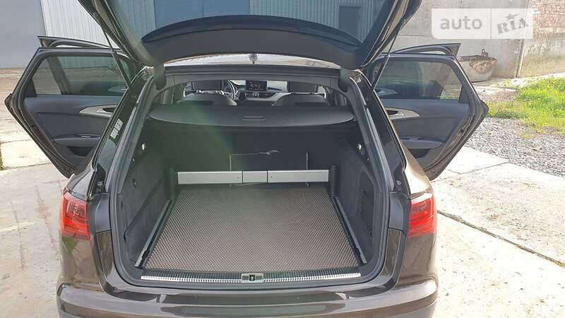 Универсал Audi A6 Allroad 2016 в Конотопе
