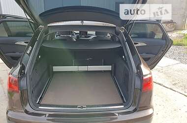 Универсал Audi A6 Allroad 2016 в 