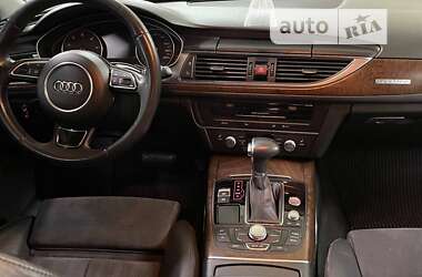 Audi A6 Allroad 2014