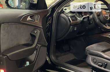 Универсал Audi A6 Allroad 2014 в Киеве