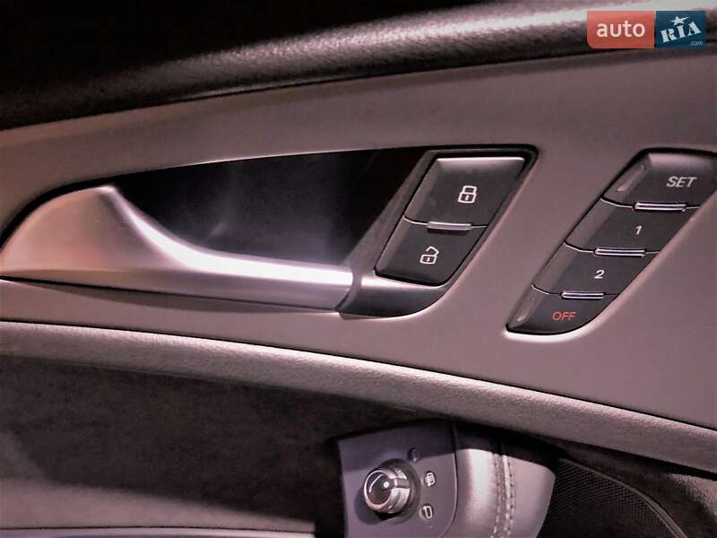 Універсал Audi A6 Allroad 2013 в Харкові