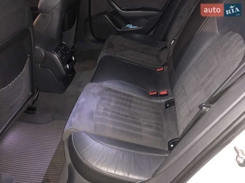 Універсал Audi A6 Allroad 2013 в Харкові