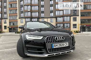 Audi A6 Allroad 2018 Audi A6 Allroad 2018