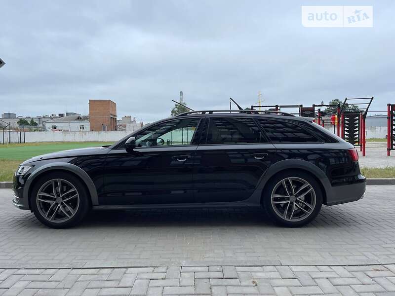 Универсал Audi A6 Allroad 2018 в Житомире