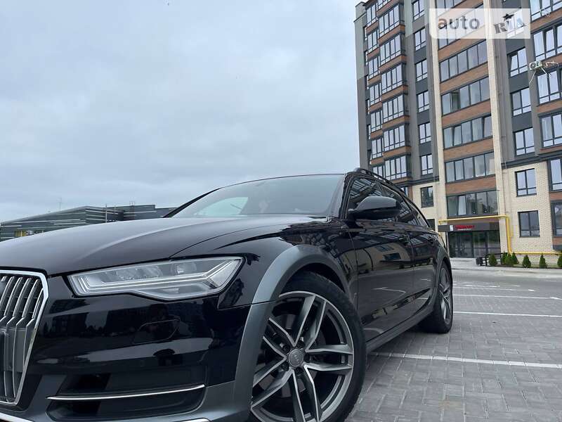 Универсал Audi A6 Allroad 2018 в Житомире