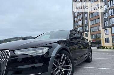 Универсал Audi A6 Allroad 2018 в 