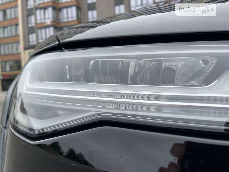 Универсал Audi A6 Allroad 2018 в Житомире