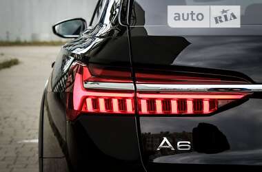 Универсал Audi A6 Allroad 2019 в Львове