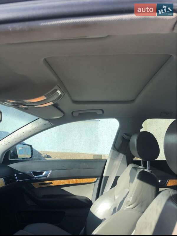 Универсал Audi A6 Allroad 2006 в Тячеве