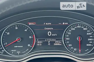 Audi A6 Allroad 2017