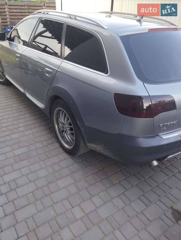Универсал Audi A6 Allroad 2006 в Житомире фото 5 Универсал Audi A6 Allroad 2006 в Житомире