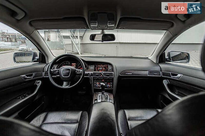 Универсал Audi A6 Allroad 2008 в Львове
