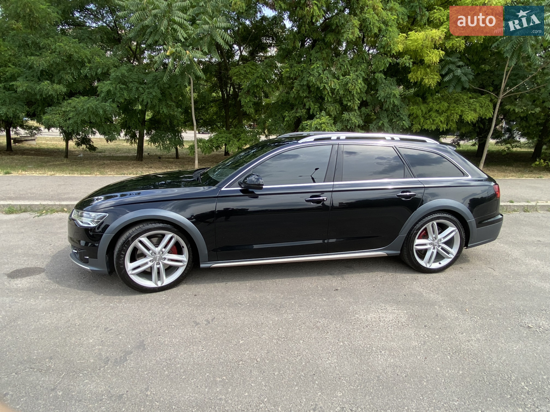 2016 Audi A6 allroad - мініатюра 20