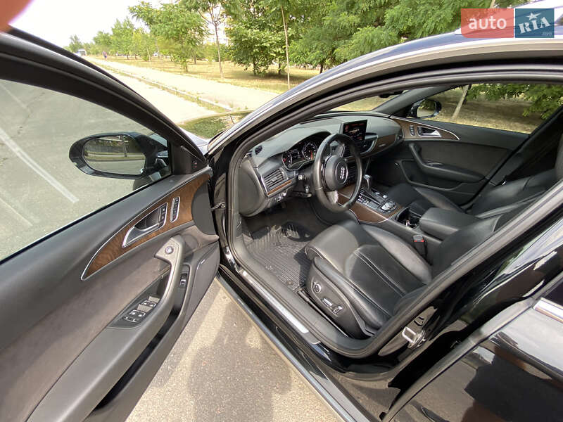Универсал Audi A6 Allroad 2016 в Запорожье