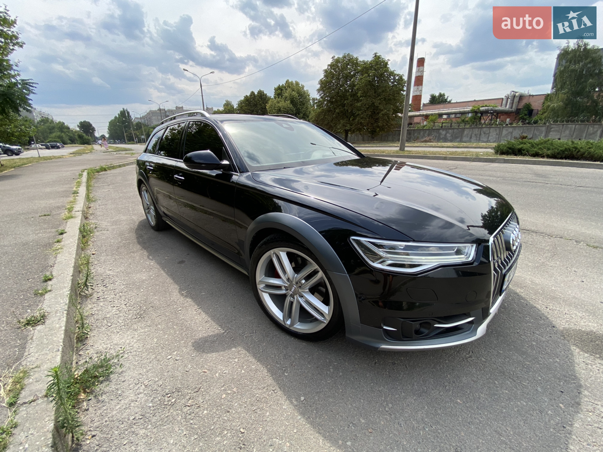 2016 Audi A6 allroad - мініатюра 25