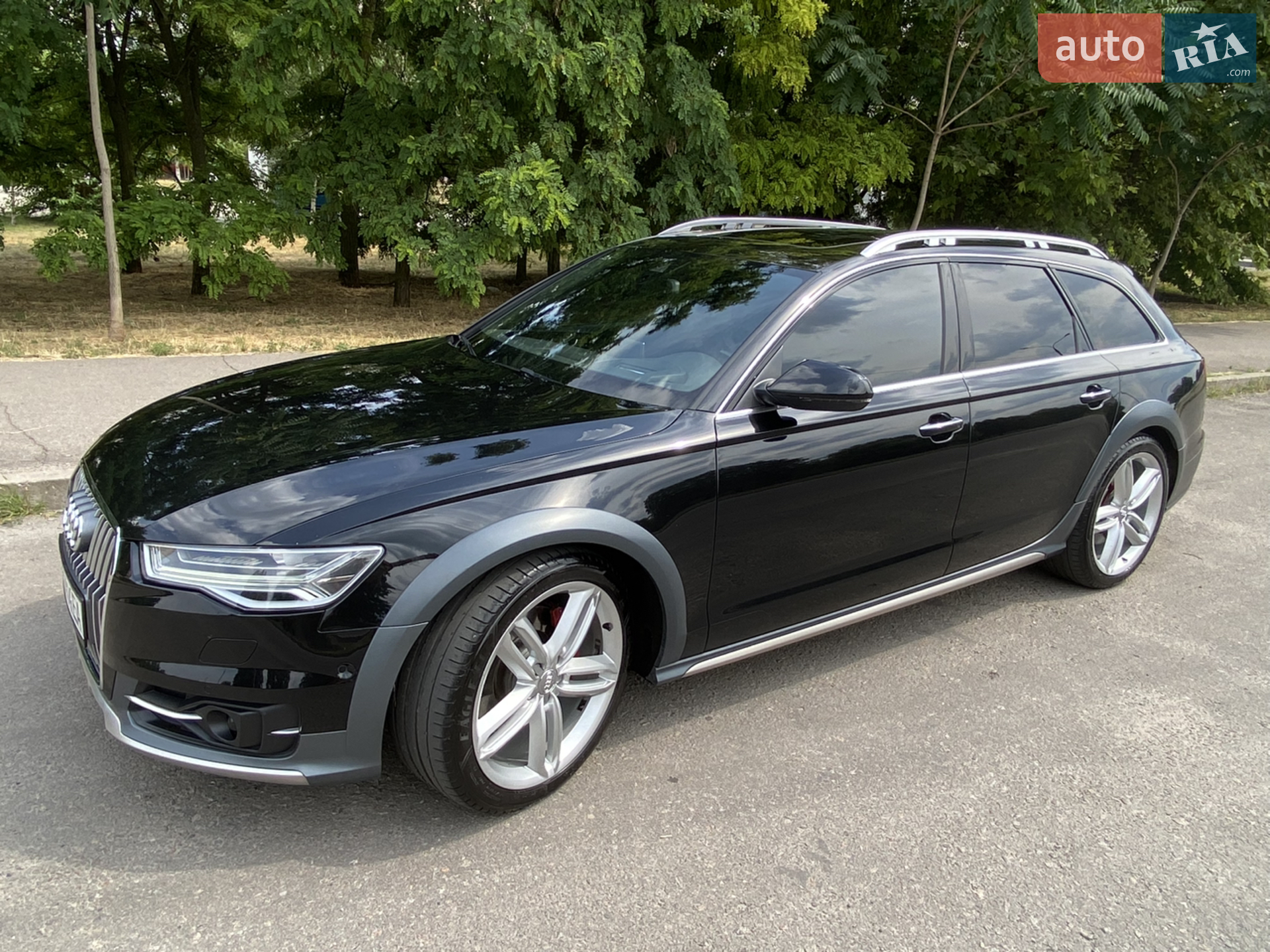 2016 Audi A6 allroad - мініатюра 4