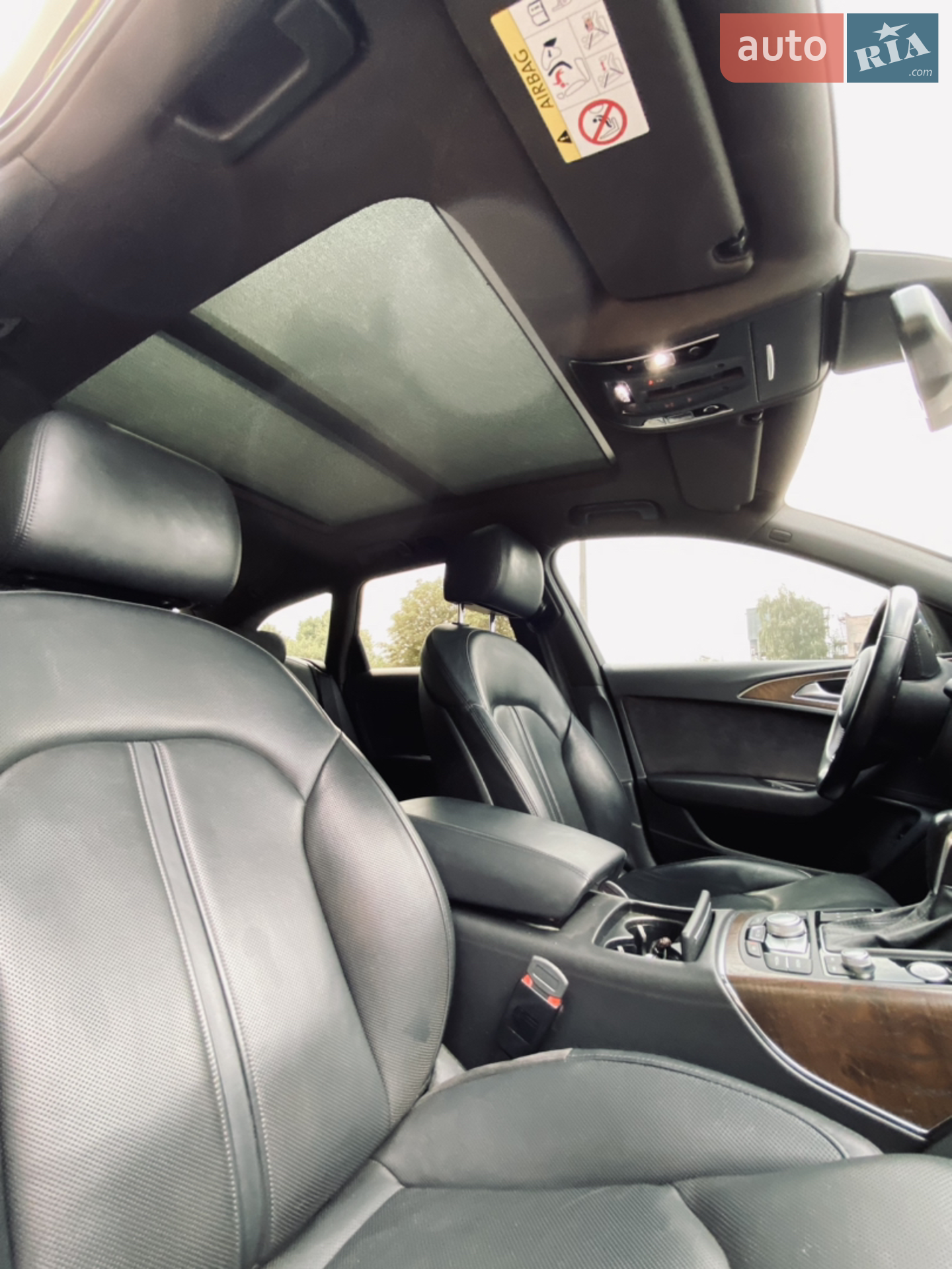 2016 Audi A6 allroad - мініатюра 8