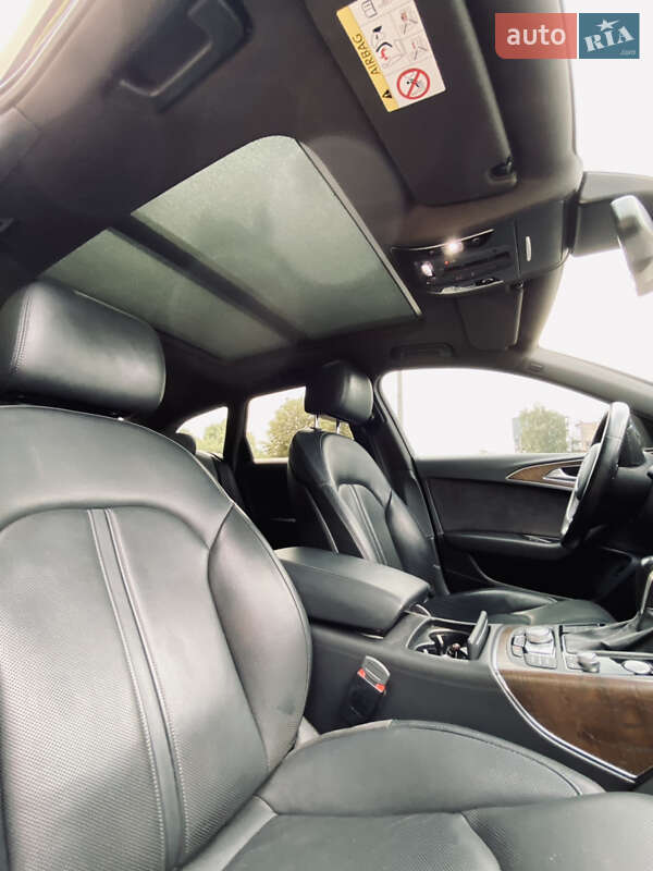 Универсал Audi A6 Allroad 2016 в Запорожье